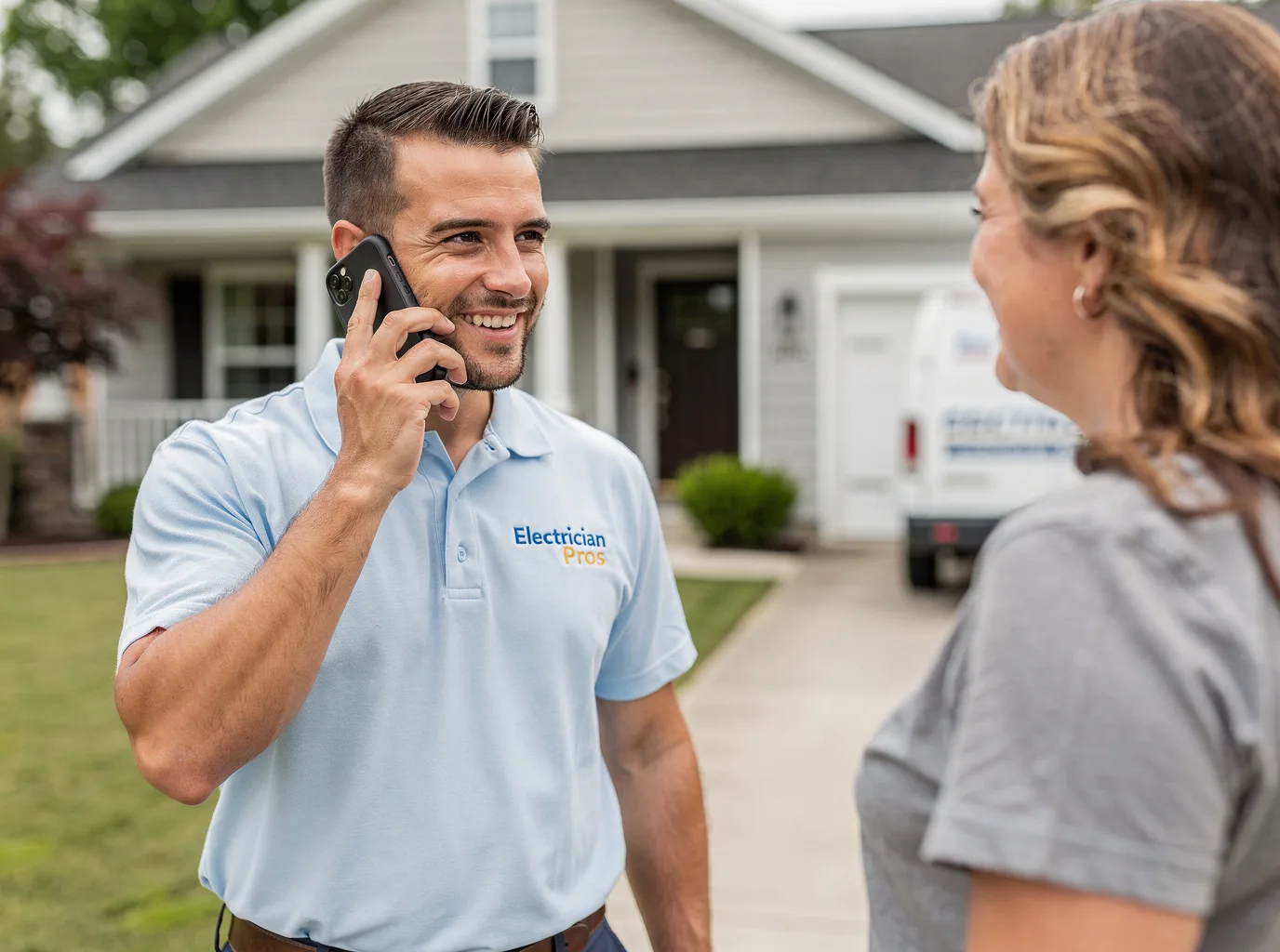 Electrician Chalmers, IN FAQs